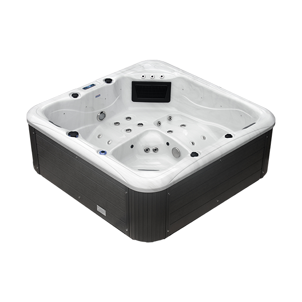 Sensation Retreat Spa Pool with advanced hydrotherapy jets and luxurious design.