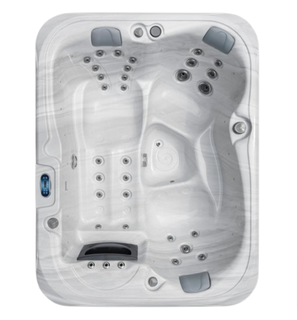 Sensation 3 Person Spa Pool - Yourstore