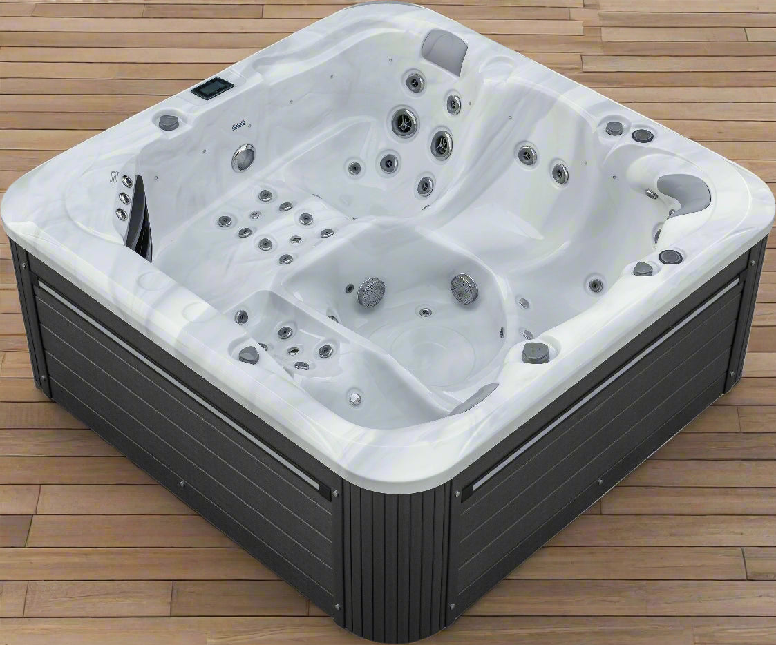 Sensation Tranquility 5 Person Spa Pool with ergonomic design and premium features.