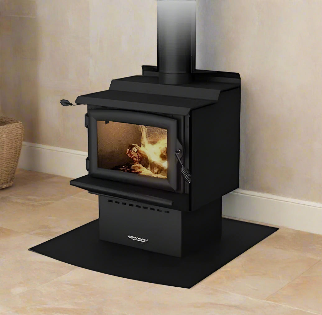 tasman low emission wood burner dunedin