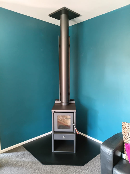 Wood Stoves for Small Homes