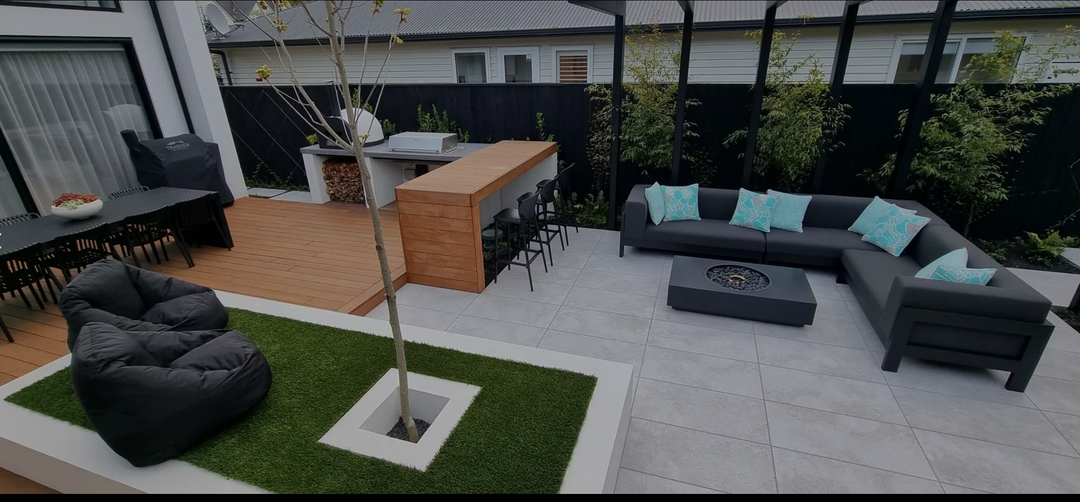 Outdoor Living NZ Style!