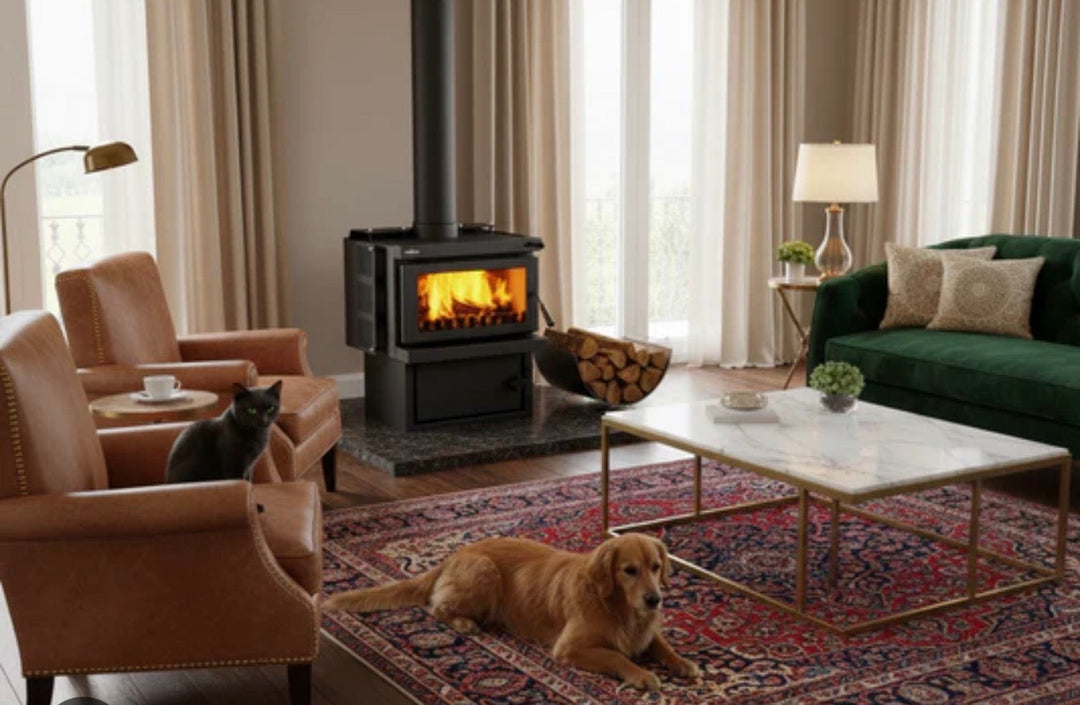Rules and Regulations for Wood Burners