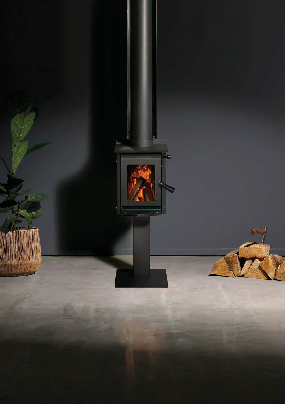 Wood Stoves for Small and Tiny Homes