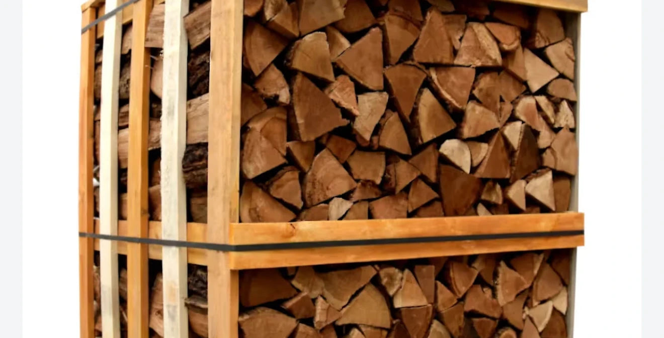 Wood storage