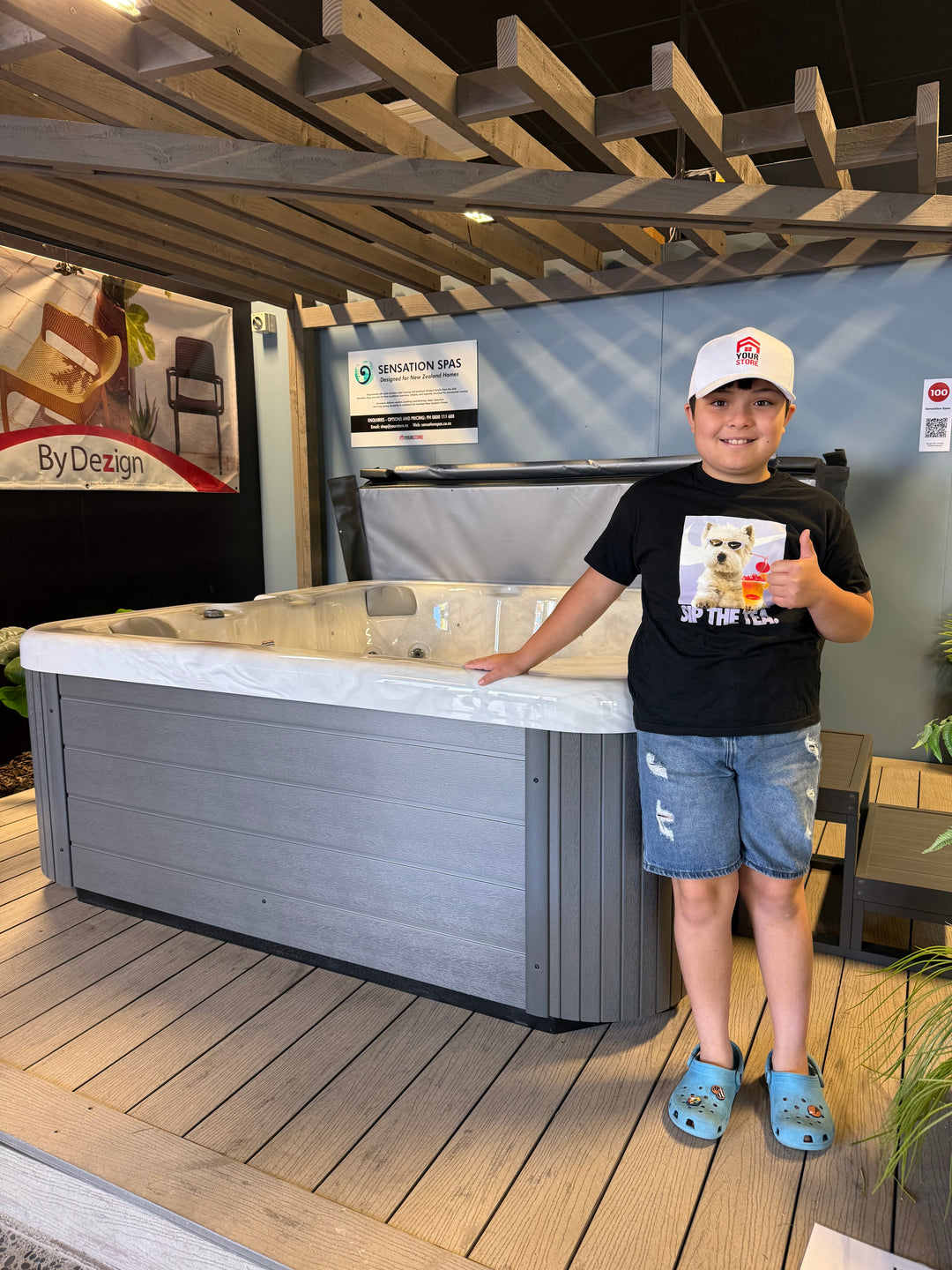 Sensation Bliss 1 Spa Pool