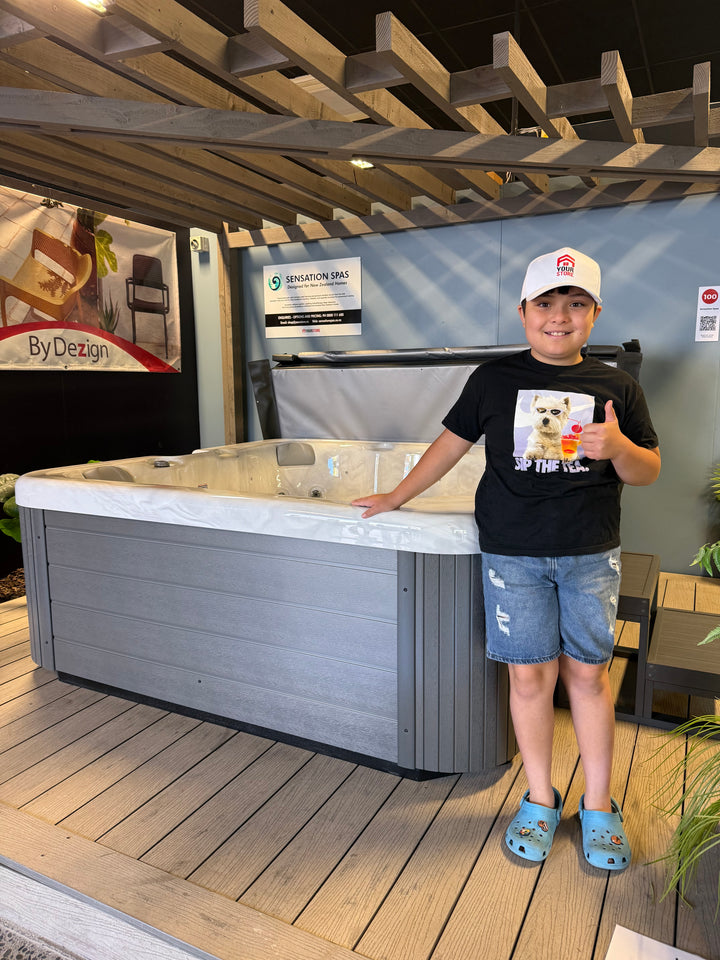 Sensation Bliss 1 Spa Pool