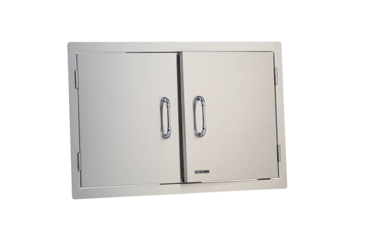 BULL BBQ Double Door with Towel Rack 76cm