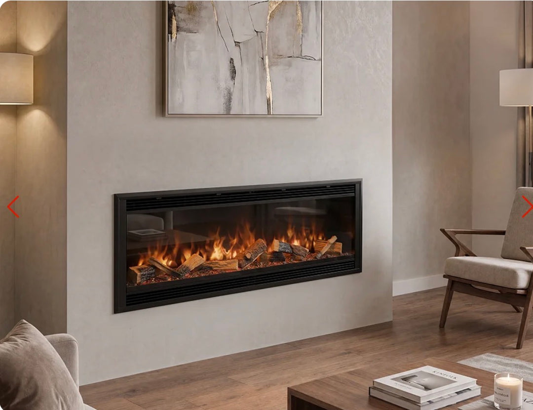 Velare® 1500 Hybrid Electric Fire