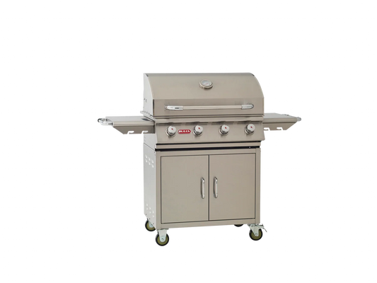 BULL BBQ Outlaw 76cm Drop In Grill and Cart