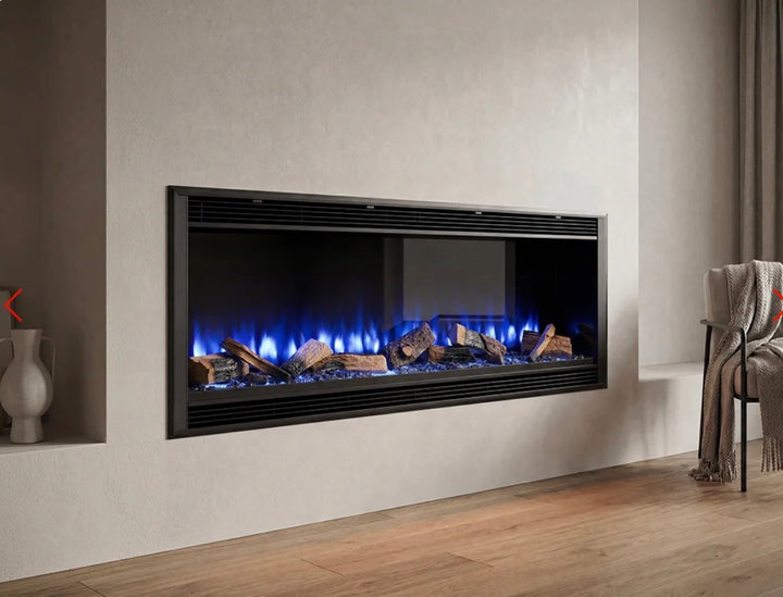 Velare® 1500 Hybrid Electric Fire