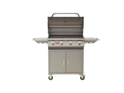 BULL BBQ Outlaw 76cm Drop In Grill and Cart