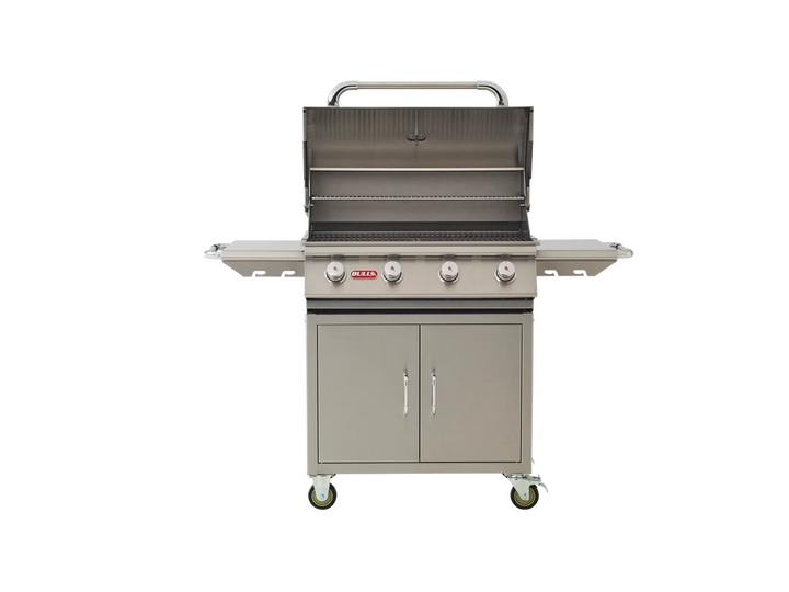 BULL BBQ Outlaw 76cm Drop In Grill and Cart