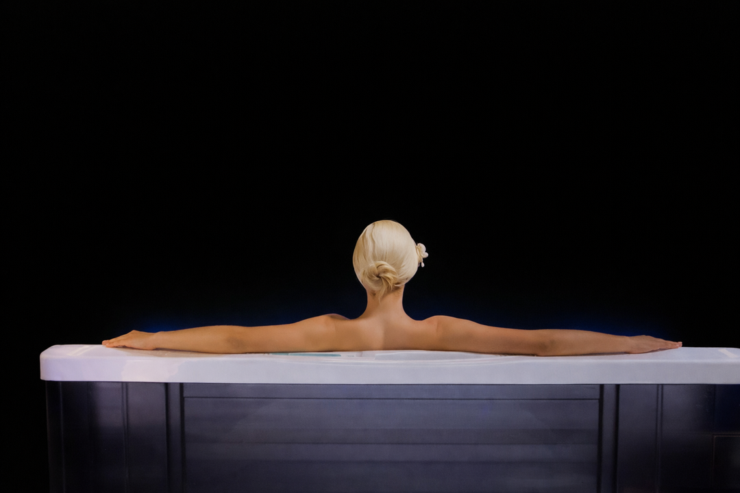 Sensation Eden 3 Person Spa Pool