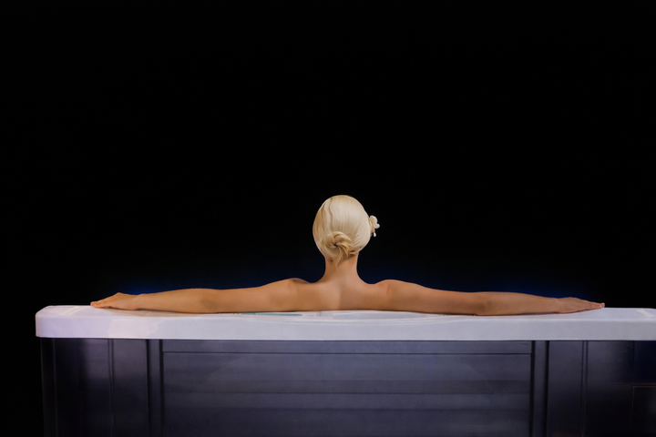 Sensation Eden 3 Person Spa Pool