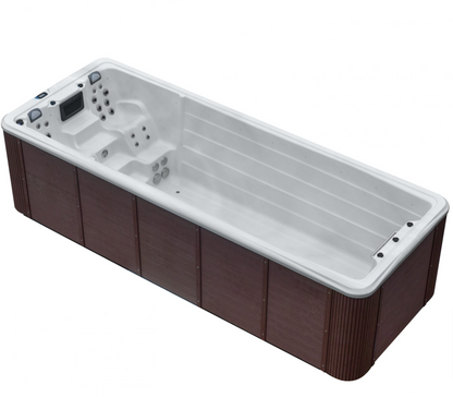 Sensation Delirium IV Pro 7.5m Swim Spa