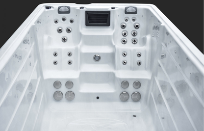 Sensation Delirium IV Pro 7.5m Swim Spa