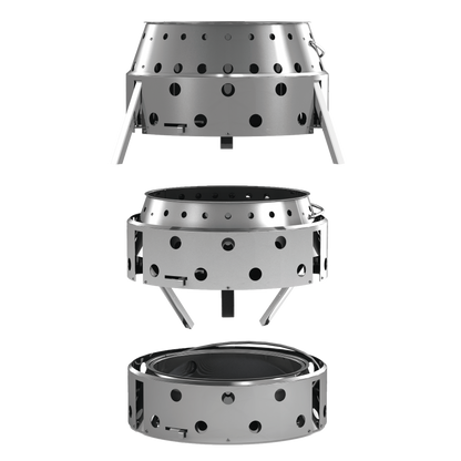 Petromax Atago Camping Stove & BBQ