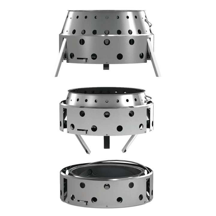 Petromax Atago Camping Stove &amp; BBQ