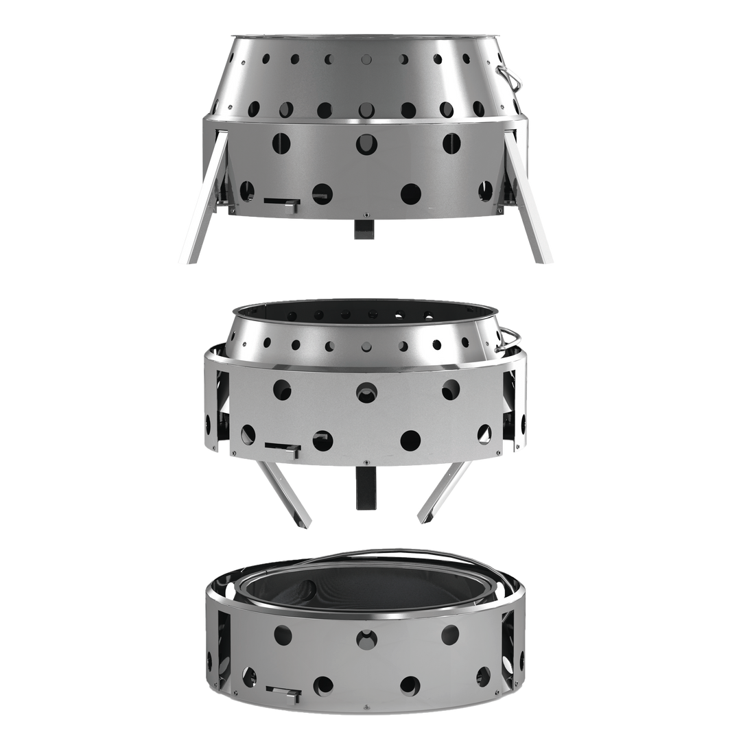 Petromax Atago Camping Stove &amp; BBQ
