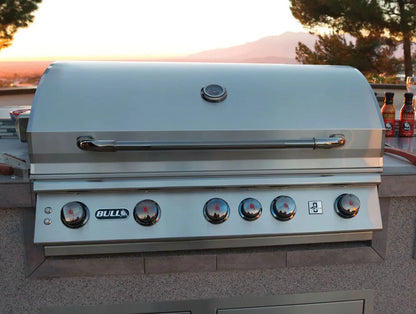 BULL BBQ Brahma Elite Drop In Grill - Head Only
