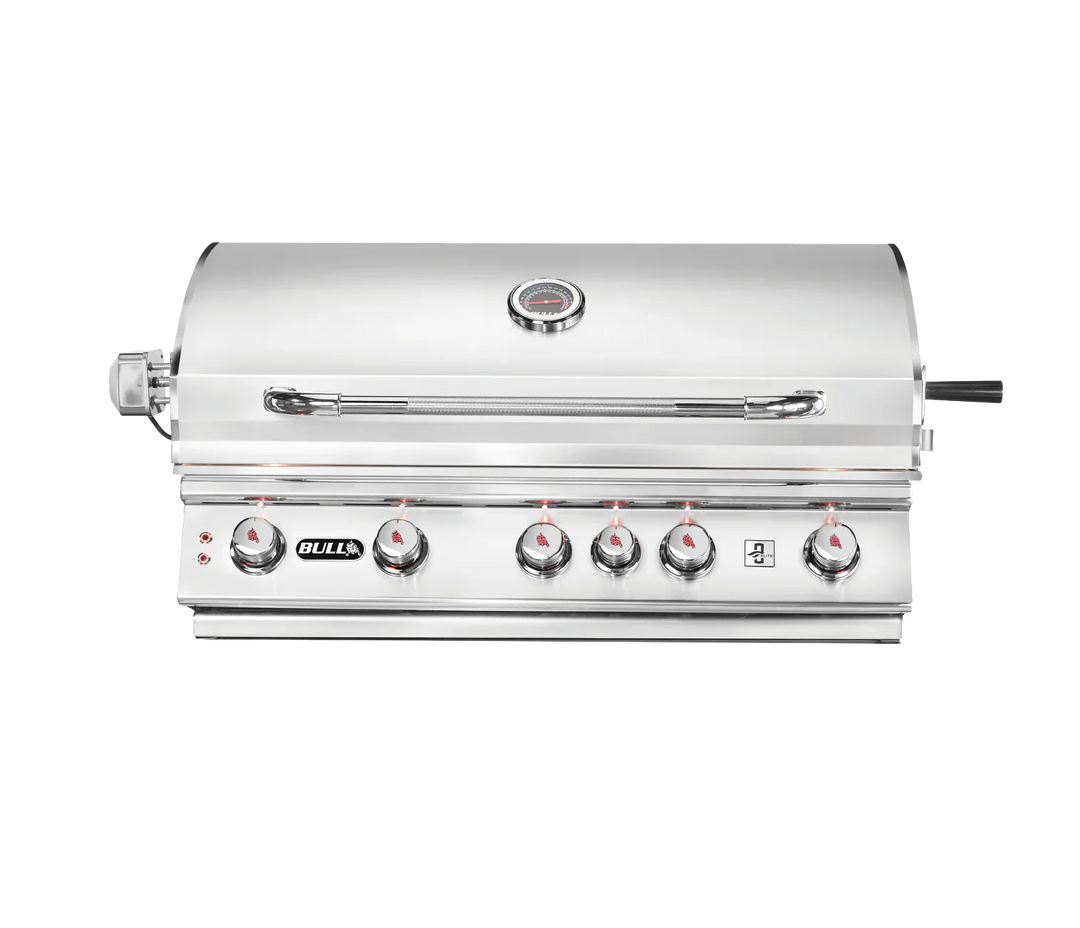 BULL BBQ Brahma Elite Drop In Grill - Head Only