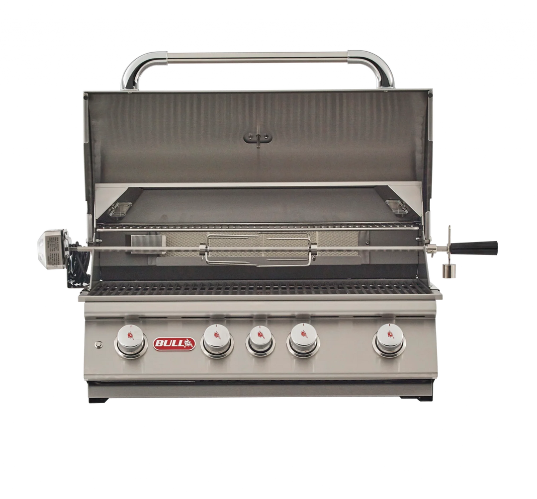 BULL Angus BBQ 76cm Drop In Grill - Head Only