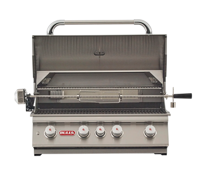 BULL Angus BBQ 76cm Drop In Grill - Head Only