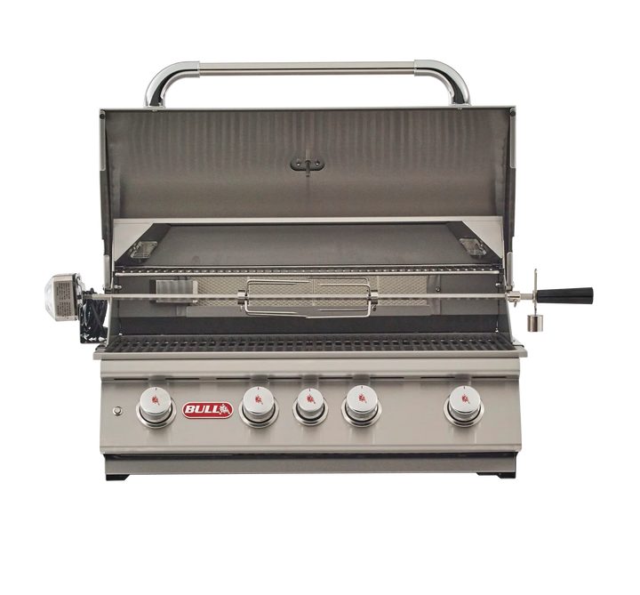 BULL Angus BBQ 76cm Drop In Grill - Head Only