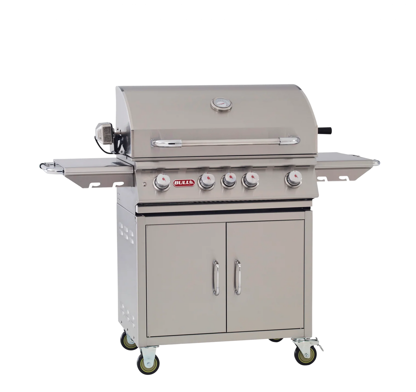 BULL Angus 76cm Drop In BBQ Grill and Cart