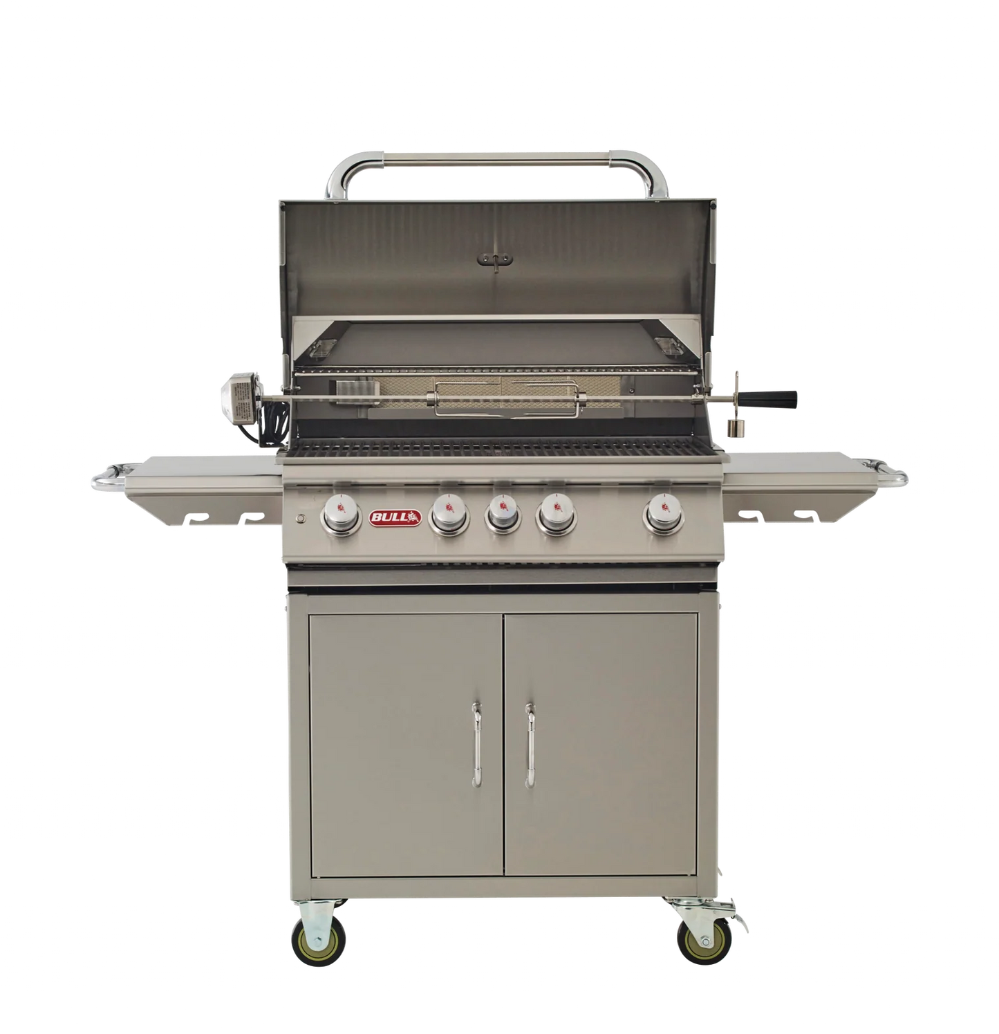 BULL Angus 76cm Drop In BBQ Grill and Cart
