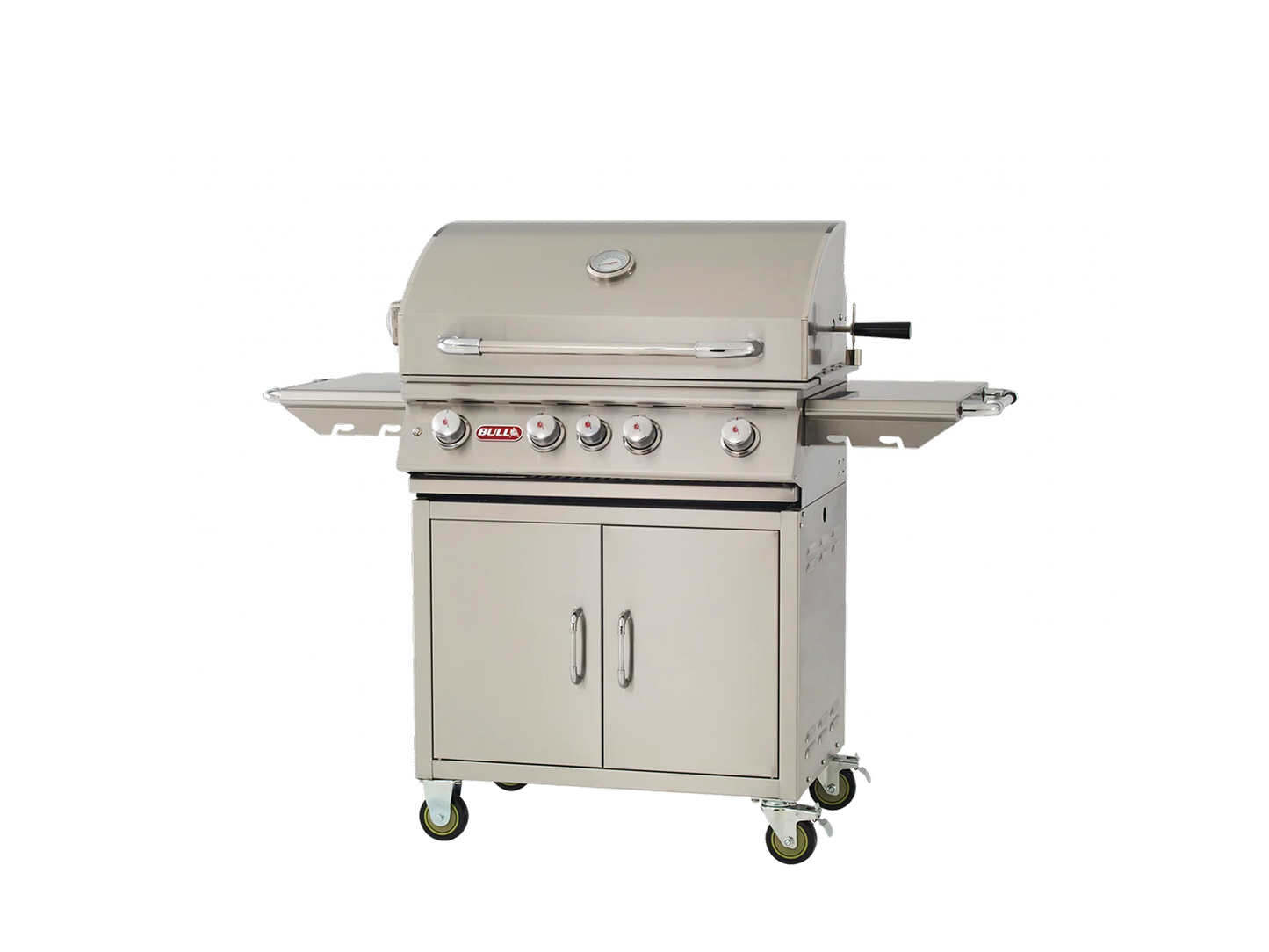 BULL Angus 76cm Drop In BBQ Grill and Cart