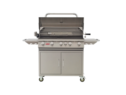 BULL Brahma BBQ Grill & Cart