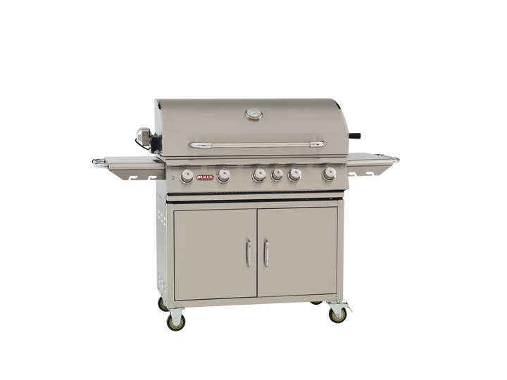 BULL Brahma BBQ Grill &amp; Cart