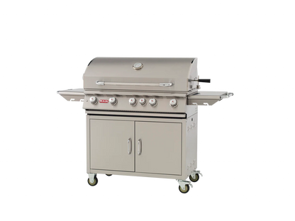 BULL Brahma BBQ Grill & Cart