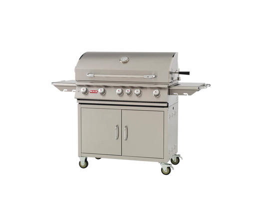 BULL Brahma BBQ Grill & Cart