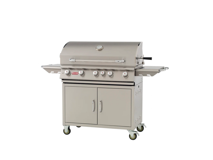 BULL Brahma BBQ Grill &amp; Cart