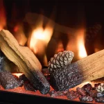 Velare® 1500 Hybrid Electric Fire