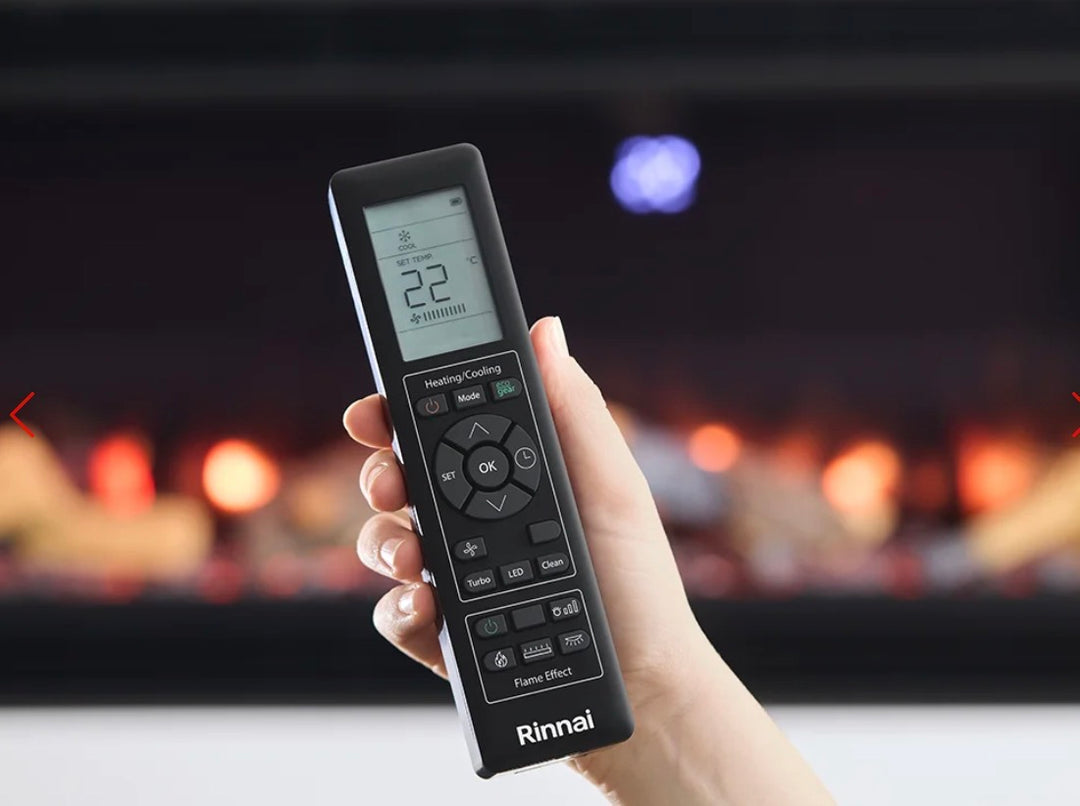 Velare® 1500 Hybrid Electric Fire