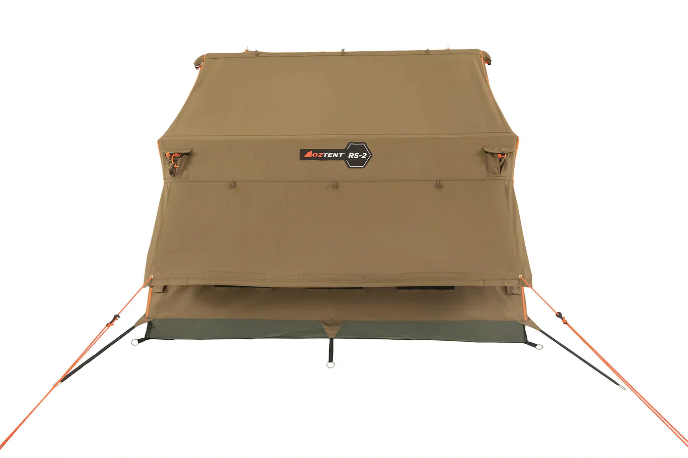 Oztent RS-2 Double Swag - One swag for two people. 30-Second setup. Built to last.