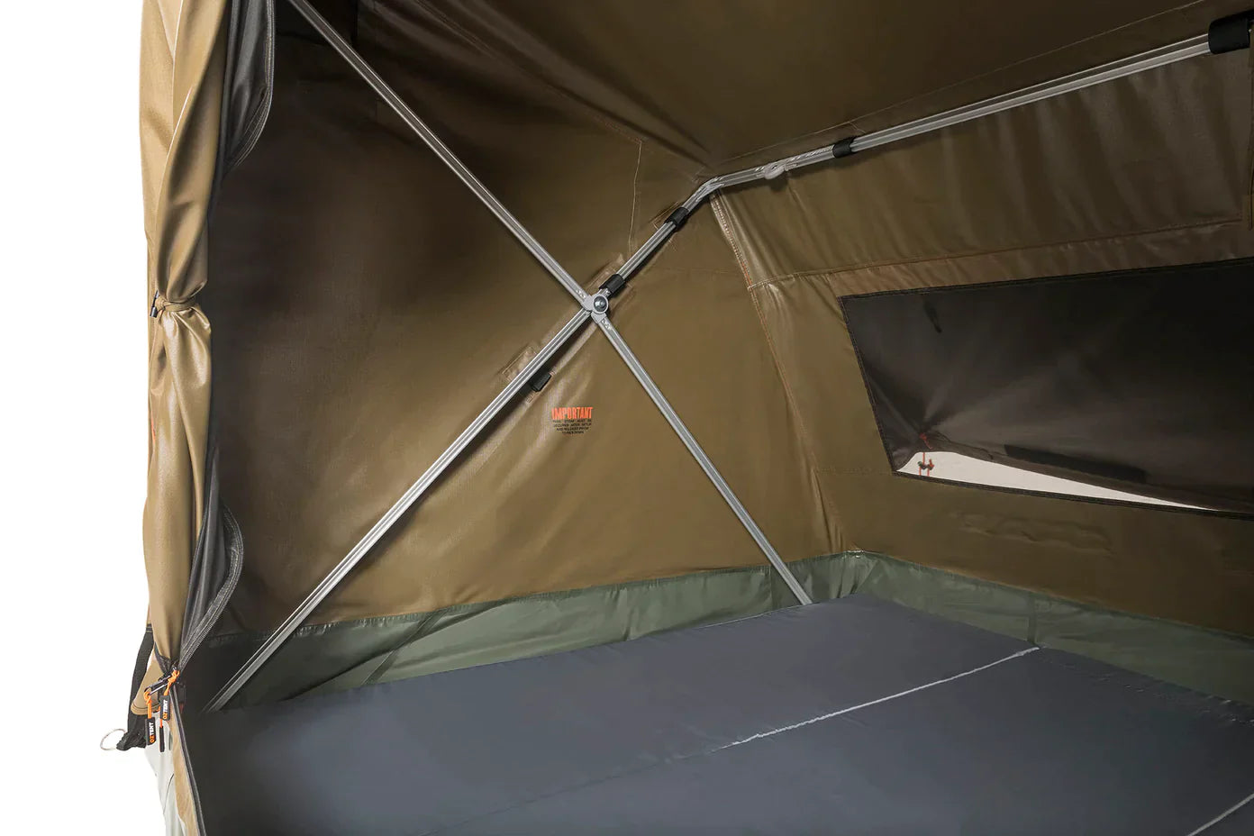 Oztent RS-2 Double Swag - One swag for two people. 30-Second setup. Built to last.