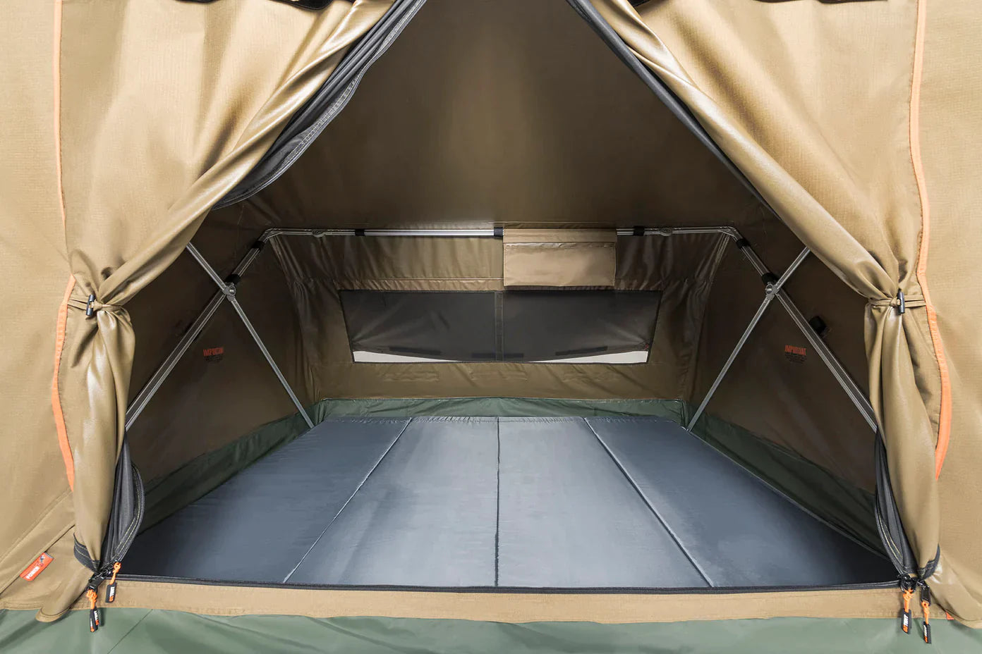 Oztent RS-2 Double Swag - One swag for two people. 30-Second setup. Built to last.