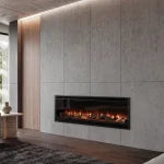 Velare® 1500 Hybrid Electric Fire