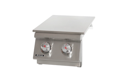 BULL BBQ Slide-In Double Side Burner