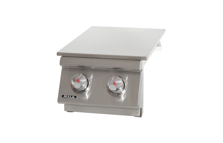 BULL BBQ Slide-In Double Side Burner