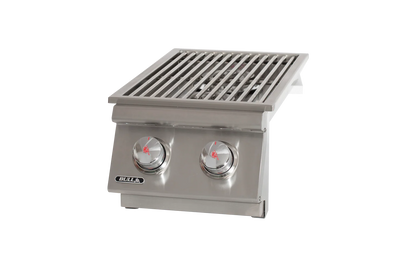 BULL BBQ Slide-In Double Side Burner