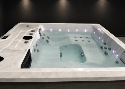 Sensation Tranquility Spa Pool with integrated Heat Pump