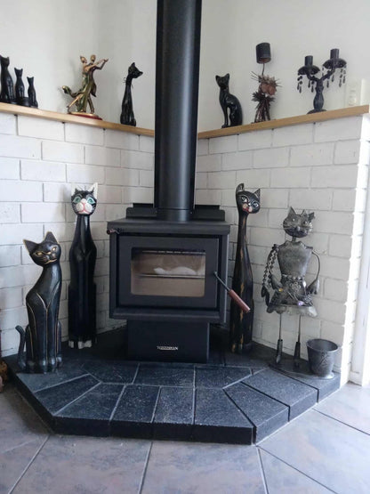 Woodsman Kanaku ULEB + 4.2m HeatSaver Flue | Yourstore NZ