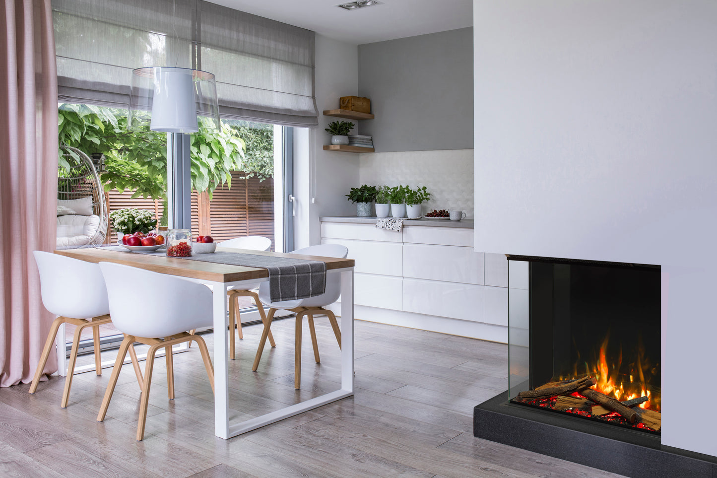 RINNAI ES 750 Electric Fire