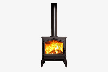 ESSE 700 SE Vista Multi-Fuel (Leg) INCLUDING 4.2M FLUE SYSTEM